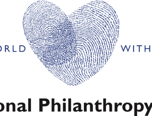 Celebrating National Philanthropy Day